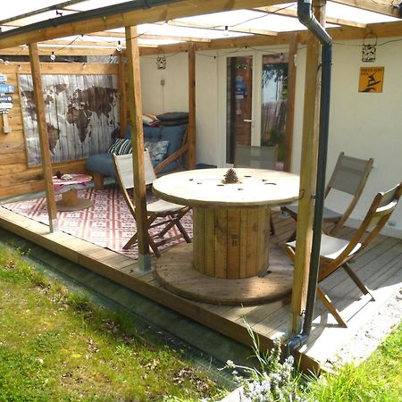 Cocon Des Marais Villa Villeneuve-en-Retz ภายนอก รูปภาพ