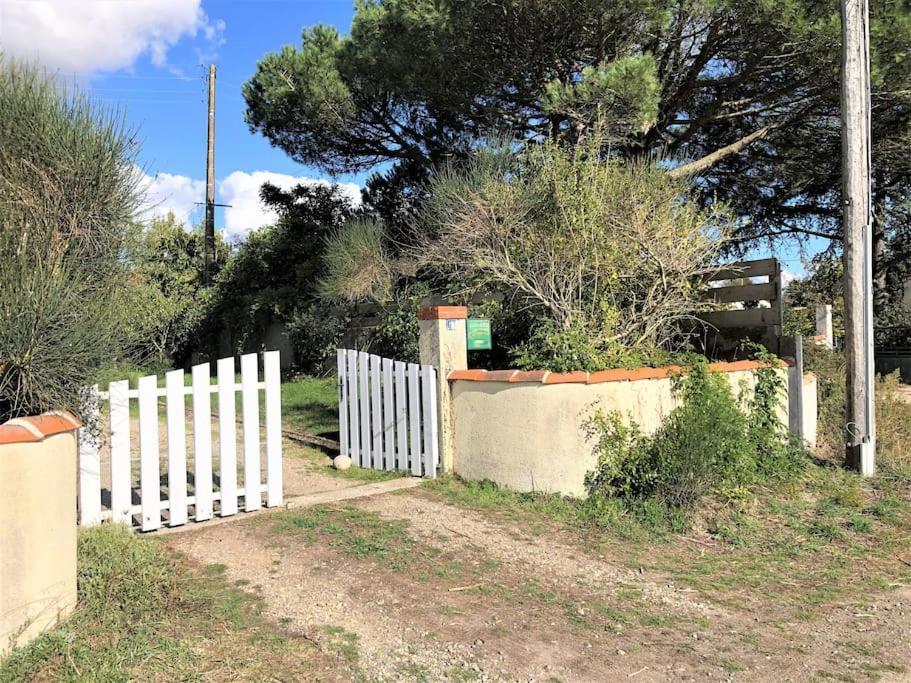 Cocon Des Marais Villa Villeneuve-en-Retz ภายนอก รูปภาพ