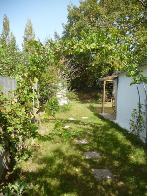 Cocon Des Marais Villa Villeneuve-en-Retz ภายนอก รูปภาพ